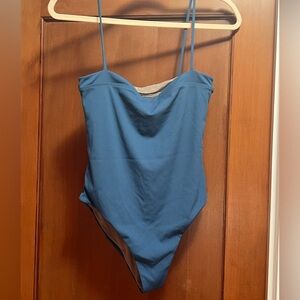 Lonny Ribbed Full Piece